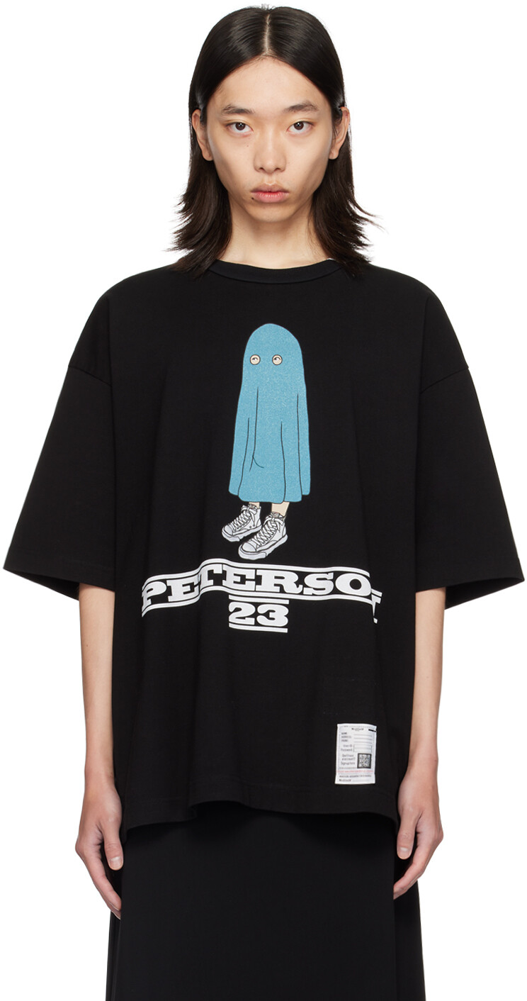 

Футболка «Петерсон 23» Maison MIHARA YASUHIRO