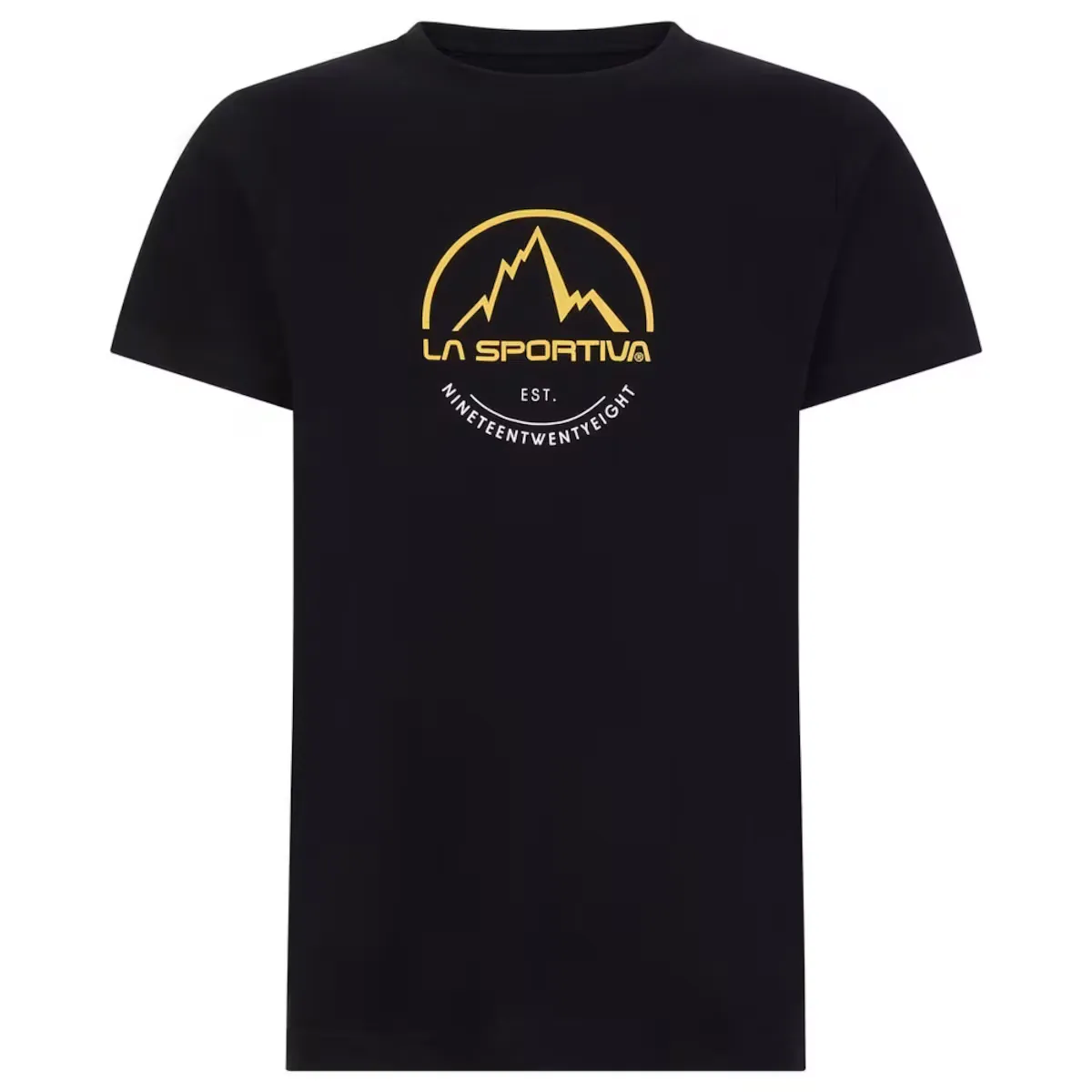 

Унисекс футболка для гор Logo Tee La Sportiva, черный