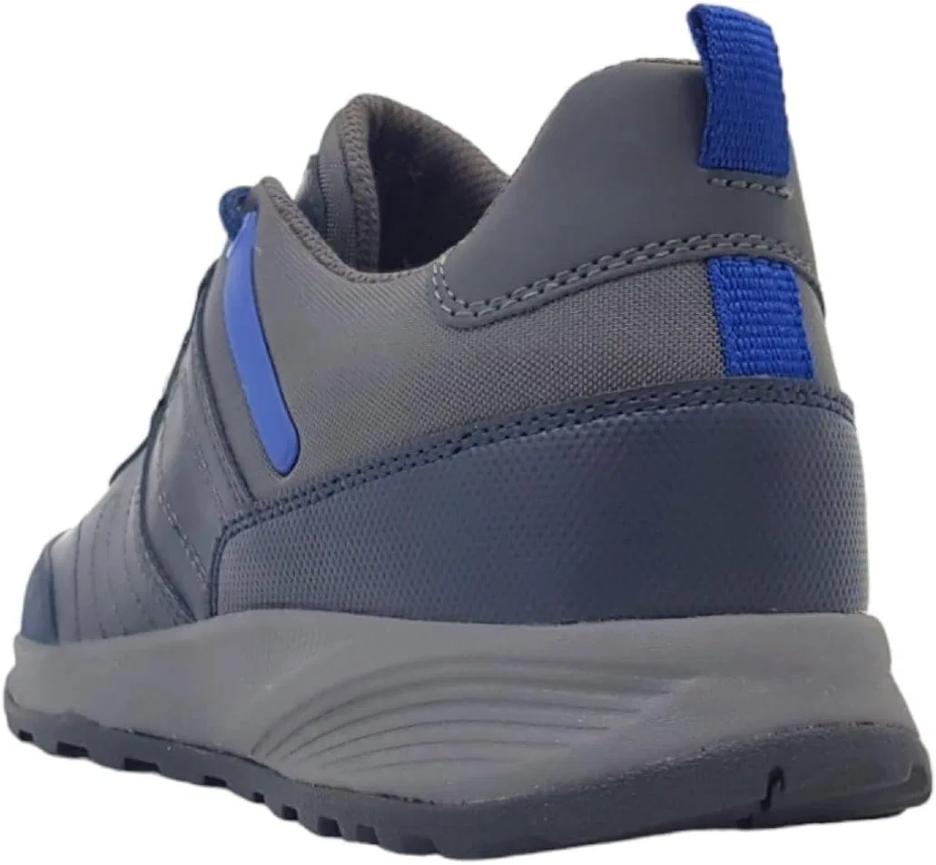 Мужские кроссовки Geox U Terrestre B WPF ASneakers, Navy Graphite — фото 4