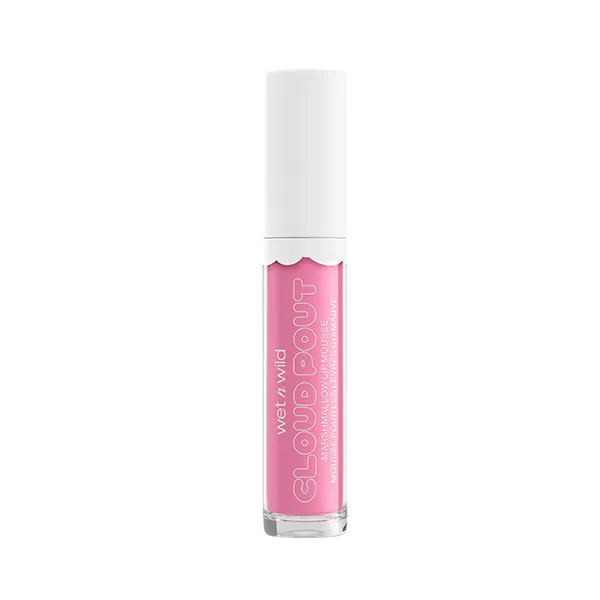 

Пена для губ Cloud Pout Marshmallow Lip Mousse Wet N Wild, цвет cotton candy