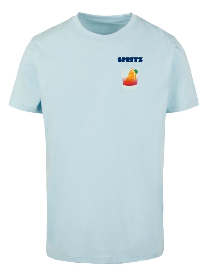 

Футболка Mister Tee s, цвет ocean blue