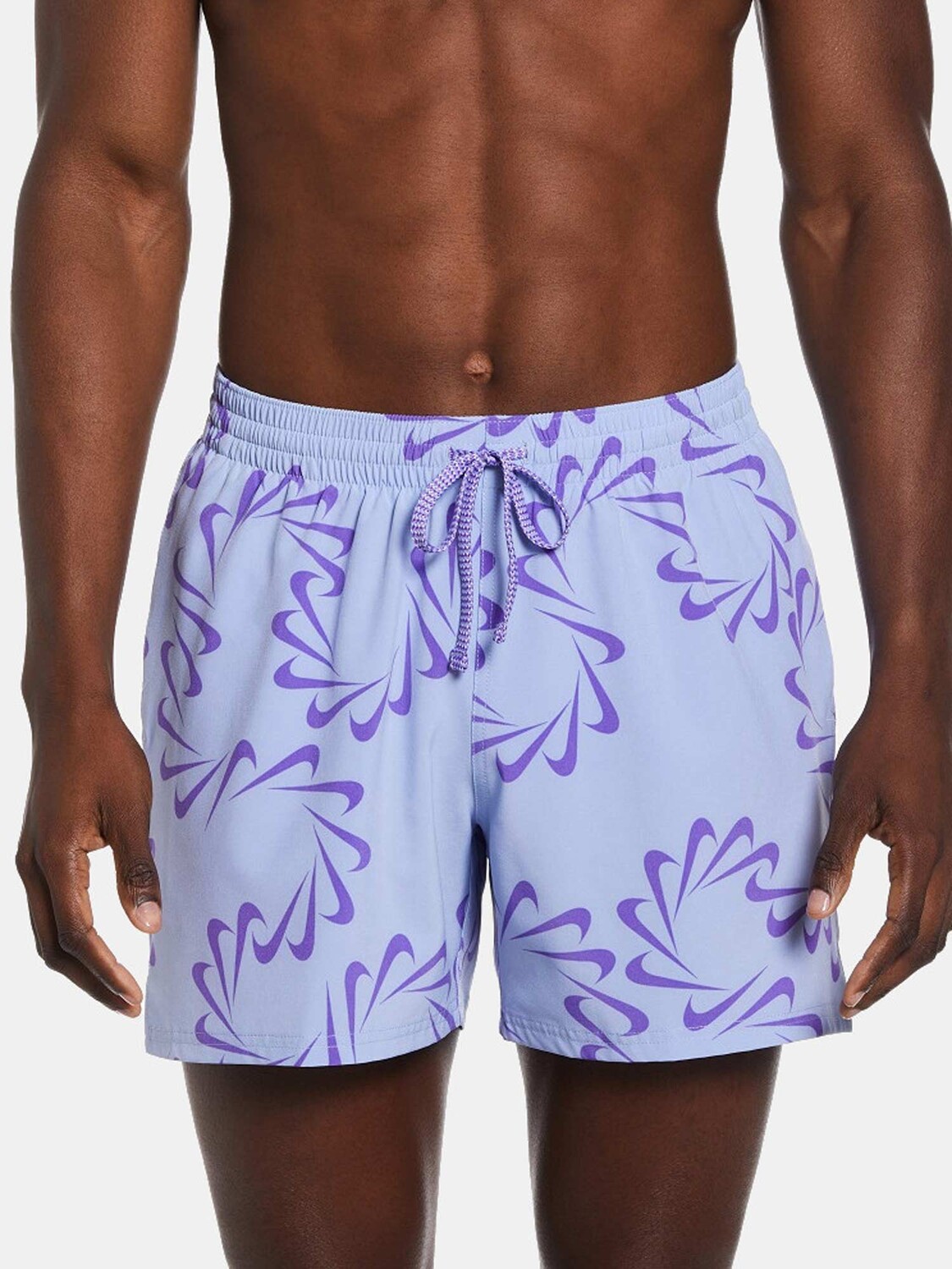 

Шорты для плавания Nike Swim SWOOSH LINE 5, разноцветный