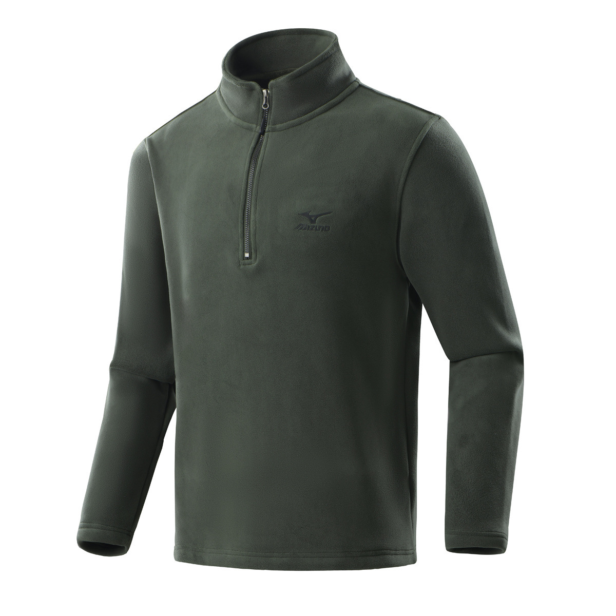 

Mizuno Вельветовая куртка унисекс, Army Green