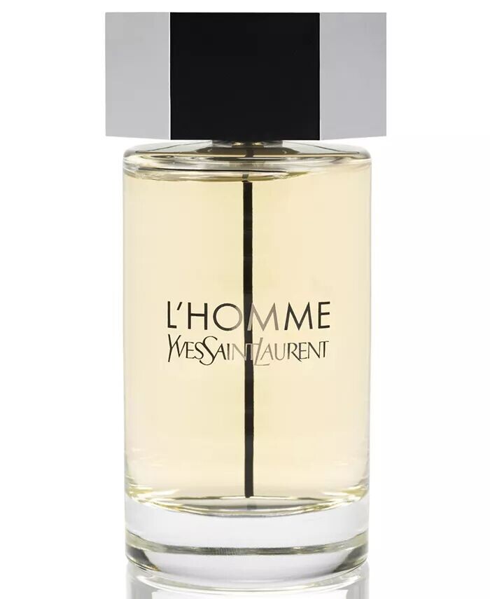 

Коллекция ароматов туалетной воды L'HOMME Yves Saint Laurent