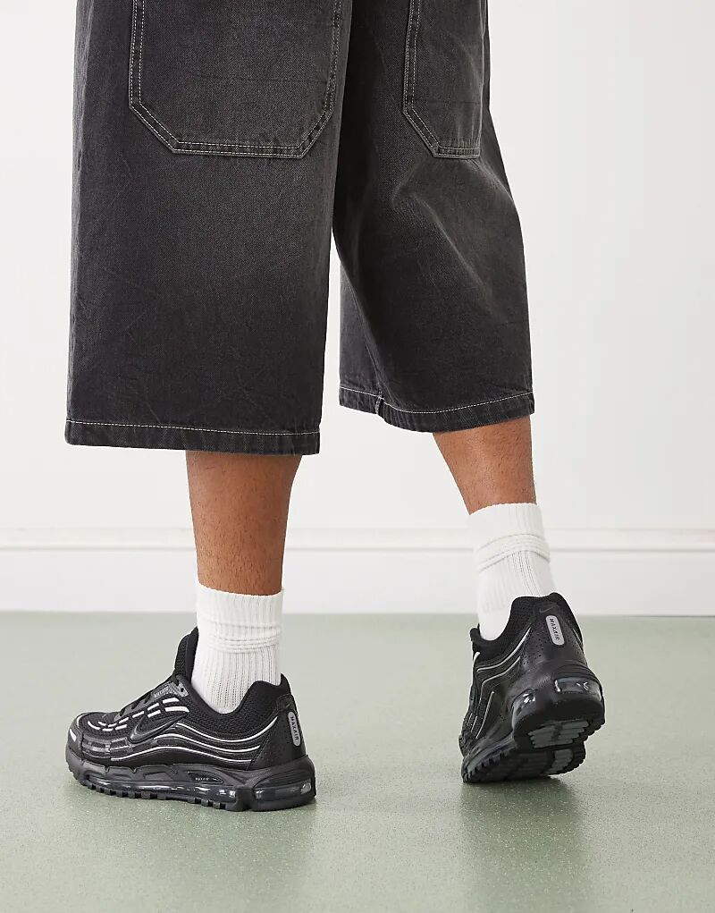 Кроссовки Nike Air Max TL 2.5 черного цвета — фото 3
