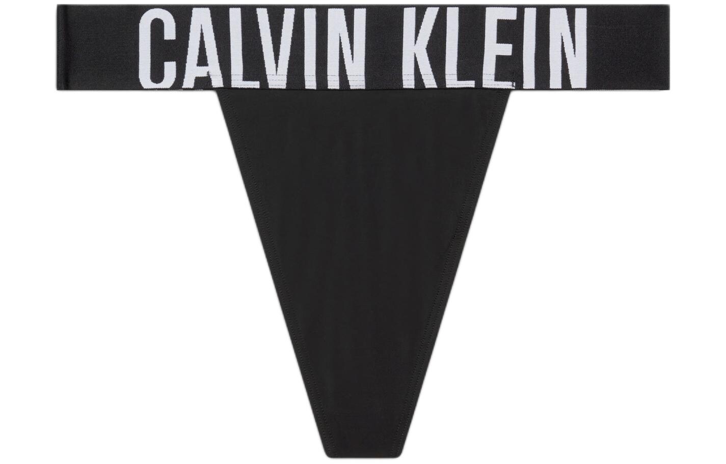 

Женские трусы Calvin Klein, цвет Black