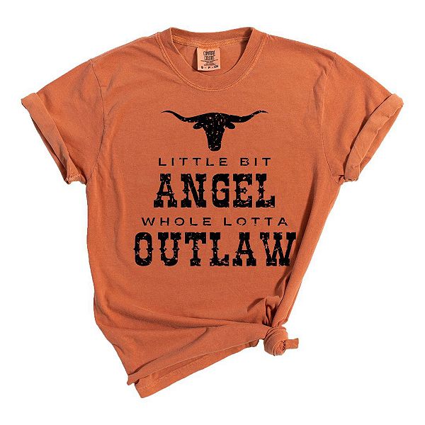 

Little bit angel horns футболка с окраской в готовом виде Simply Sage Market, Зеленый, Little bit angel horns футболка с окраской в готовом виде Simply Sage Market