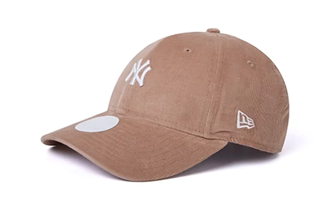 

New Era Бейсболка унисекс цвета хаки, Khaki