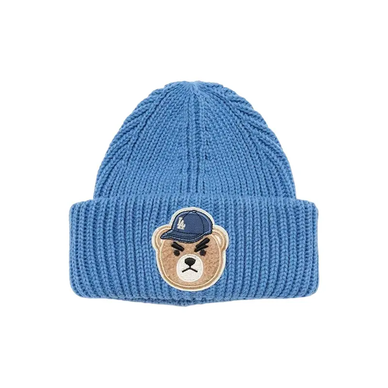 

MLB Унисекс шапка бини, Blue