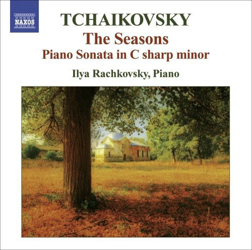 

CD диск Tchaikovsky / Rachkovsky: Seasons Piano Sonata in C Sharp minor