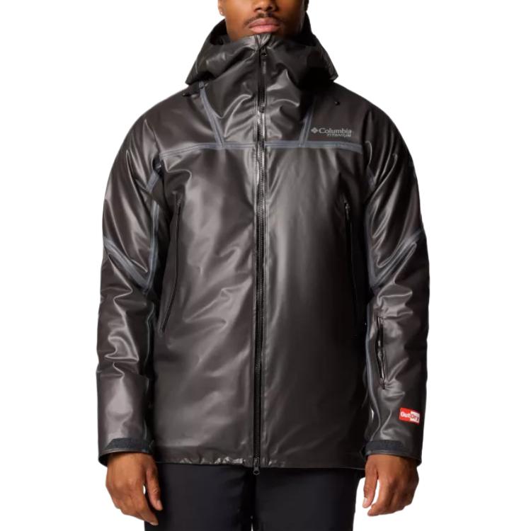 

Columbia Куртка мужская черная, Black