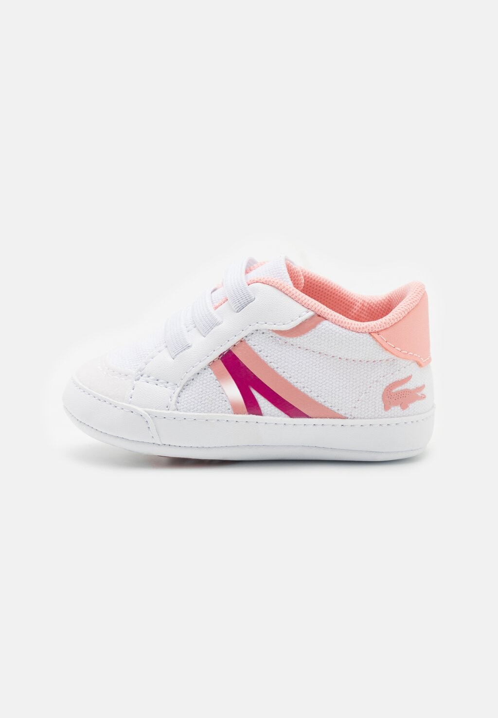 

Подарок на рождение UNISEX Lacoste, цвет white/pink