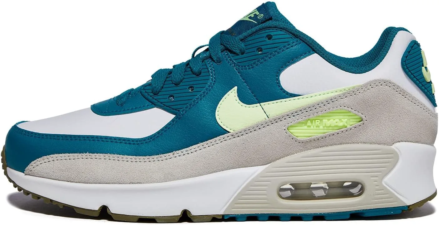 

Кроссовки Nike Kid's Air Max 90 LTR, белый
