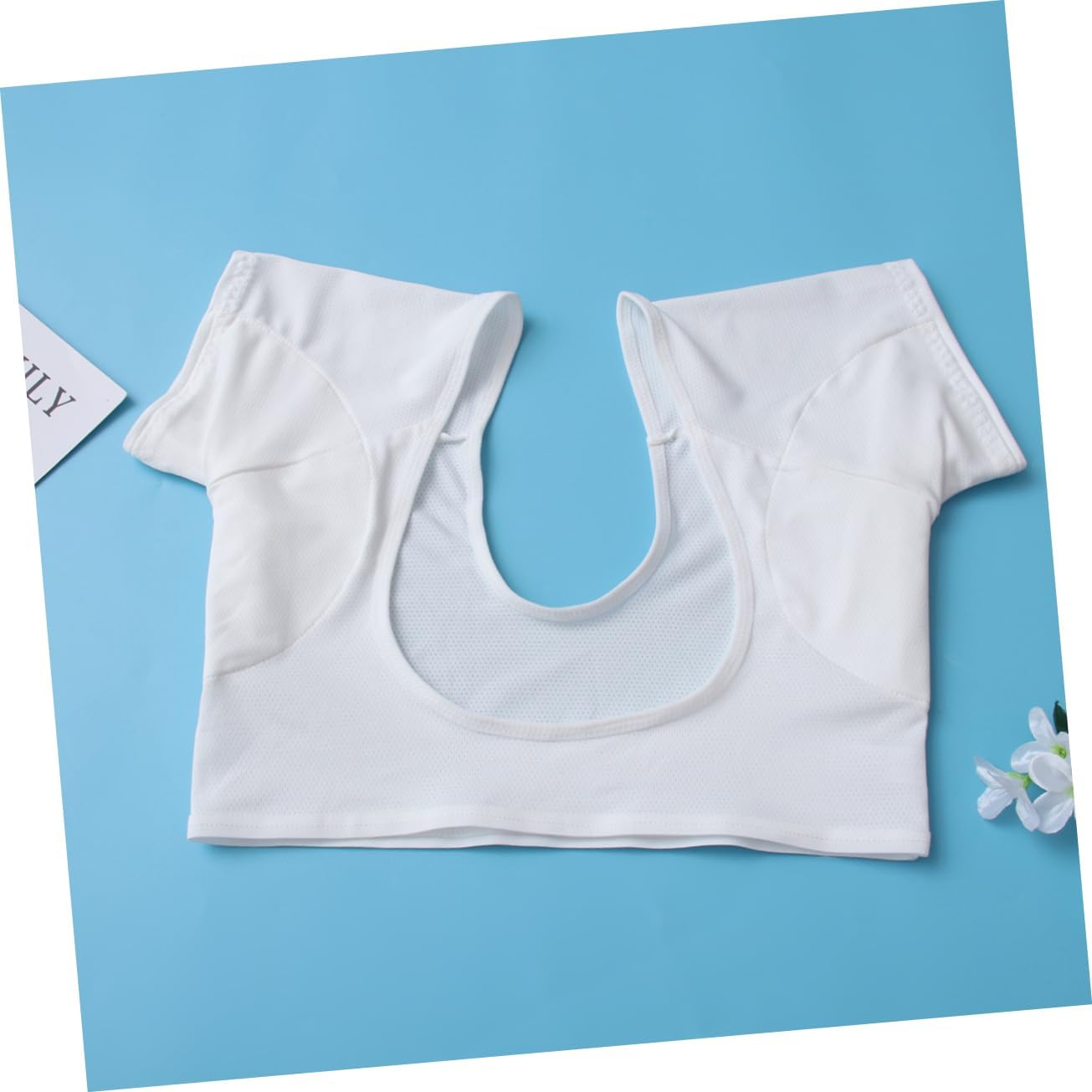 Дезодорант подмышечный Wofashpuret белый — фото 4