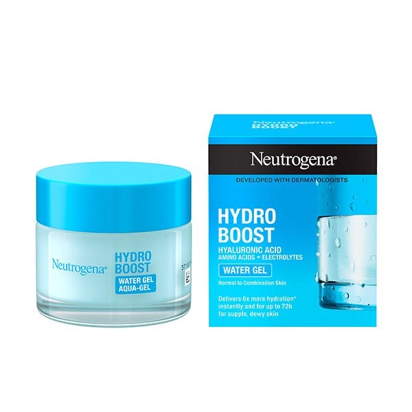 

Водный гель Hydro Boost 50 мл Neutrogena