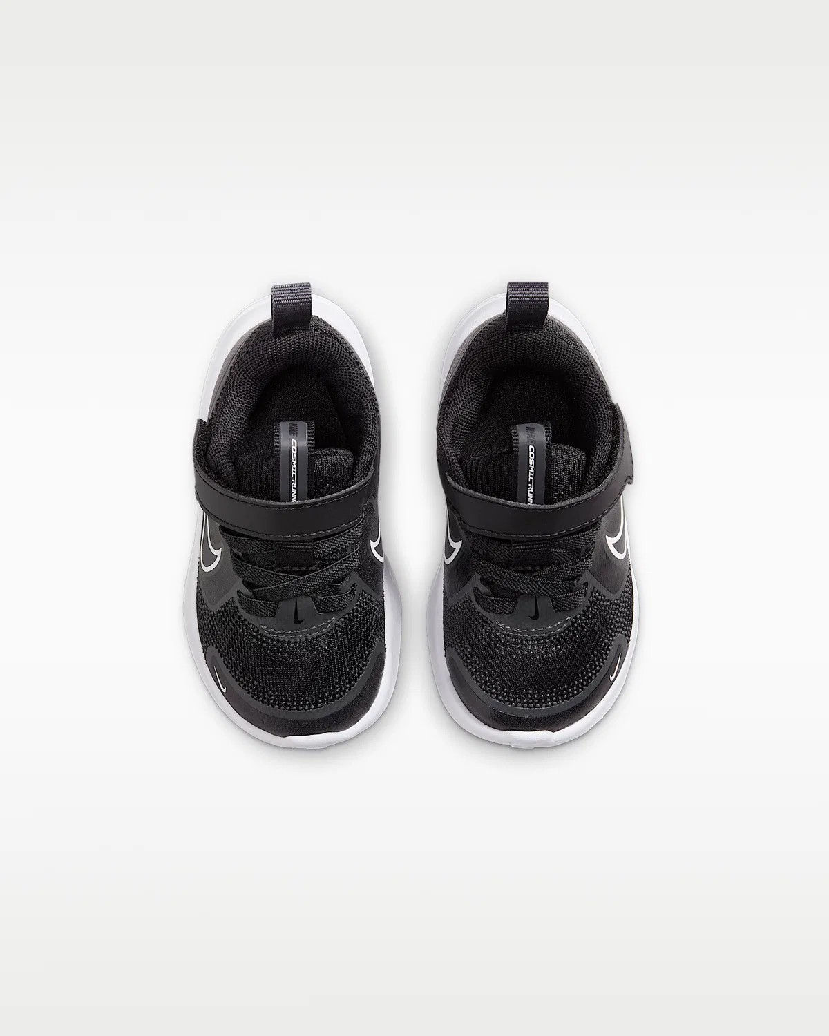Детские кроссовки Nike Cosmic Runner, Black/Anthracite/White — фото 4