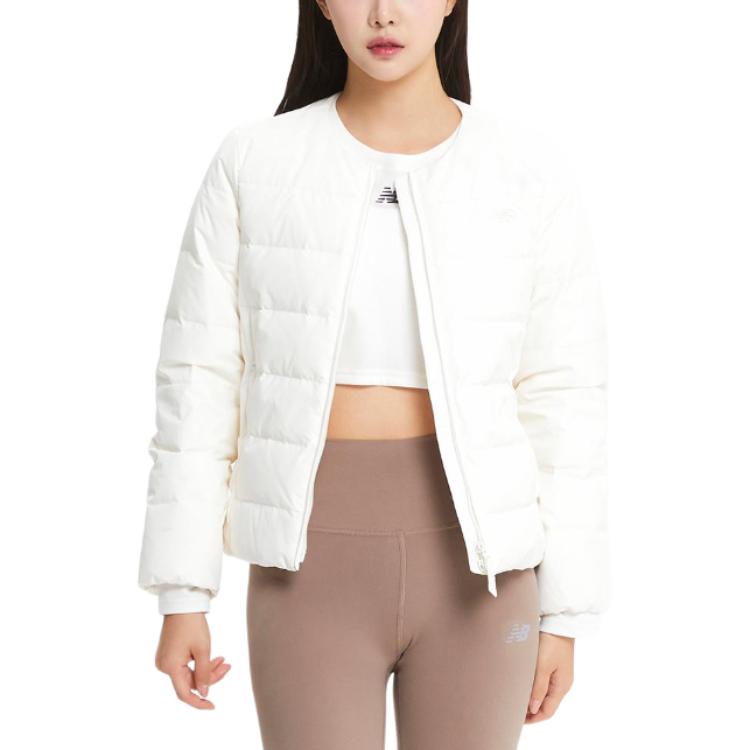 

New Balance Пуховик Women's White