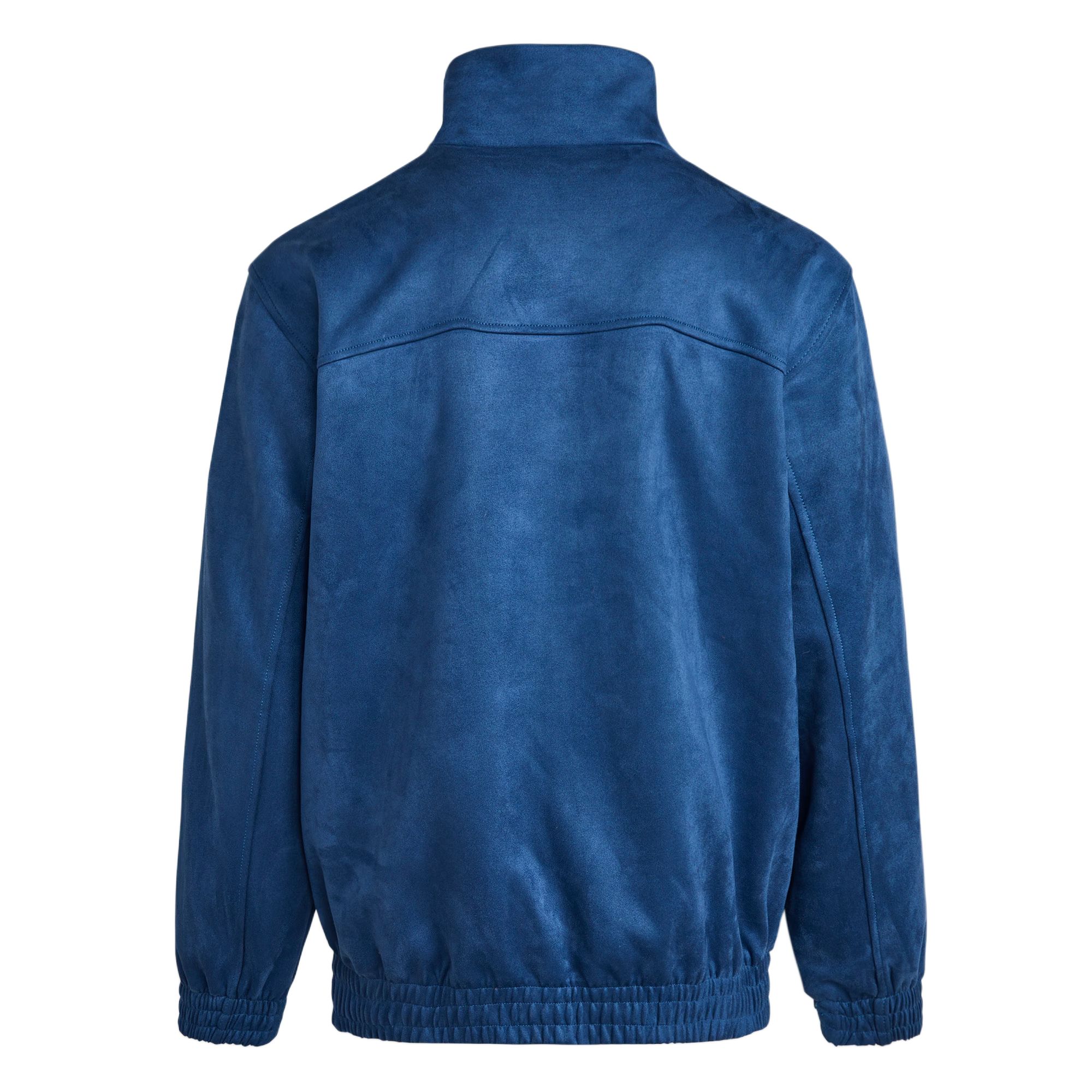 Куртка Adidas Originals CTT Chinese, синий — фото 2
