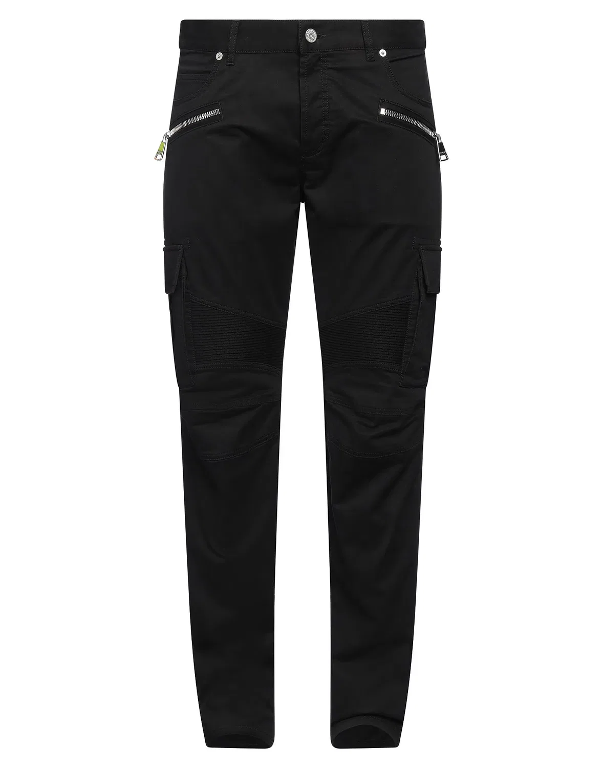 Штаны cargo BALMAIN Black