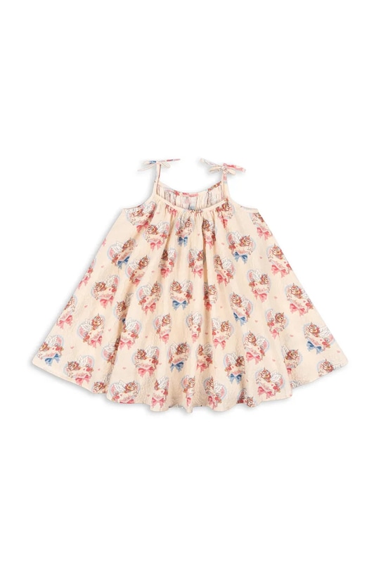 

Платье Vivian Strap Dress Gots Konges Sløjd, бежевый