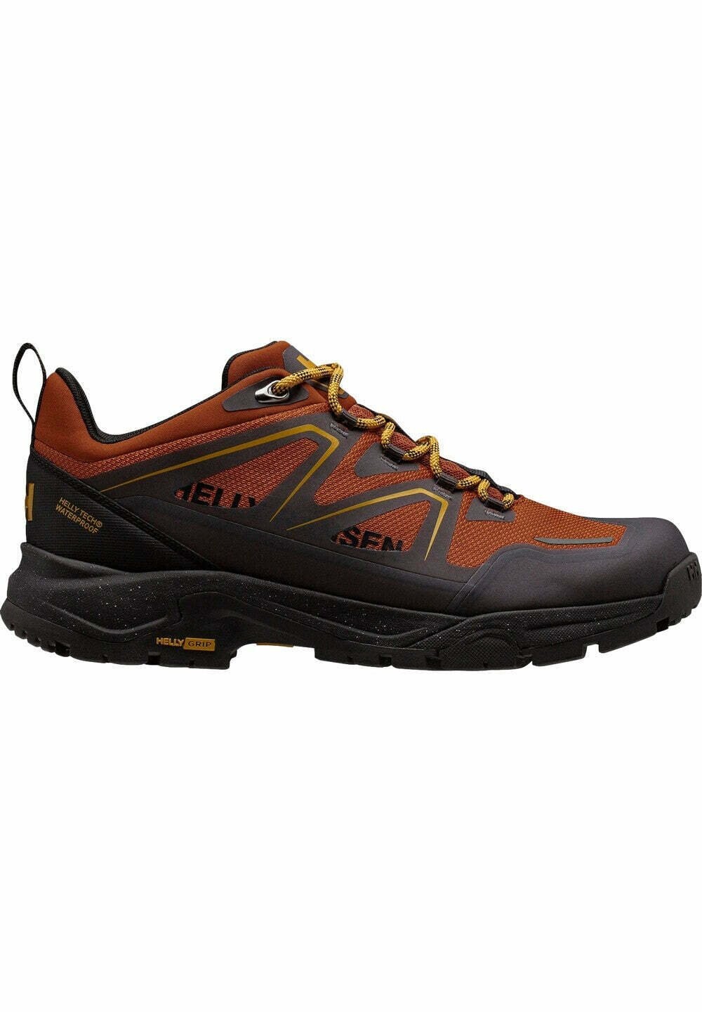

Кроссовки на шнуровке CASCADE LOW HT Helly Hansen, коричневый