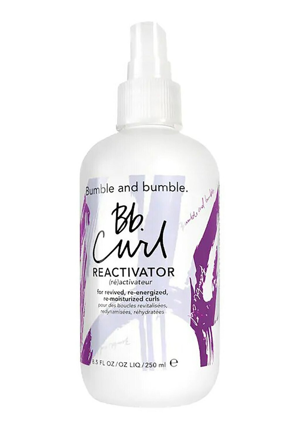 

Стайлинг CURL REACTIVATOR Bumble and bumble