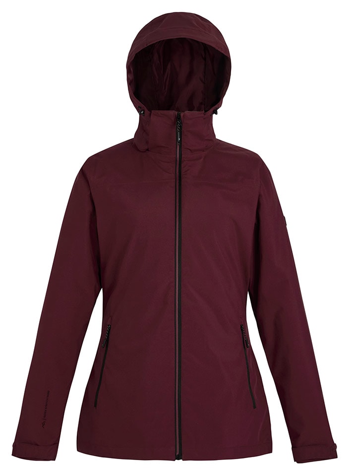 

Функциональная куртка 3-в-1 "Coriver" в сливово-розовом цвете Regatta