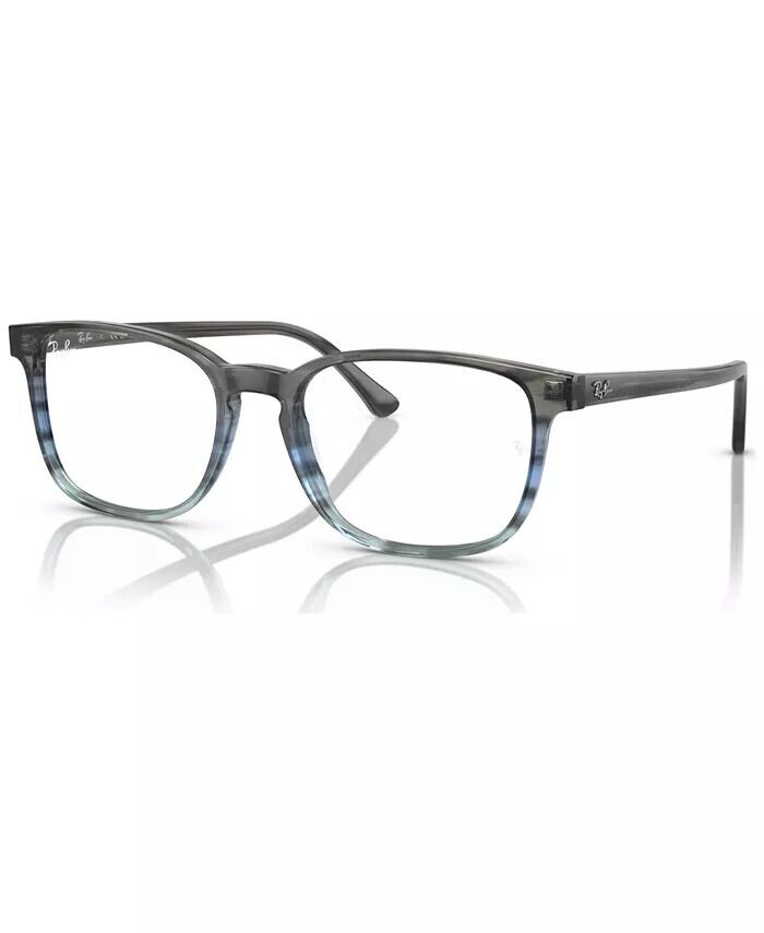 

Очки-подушки унисекс Ray-Ban, синий