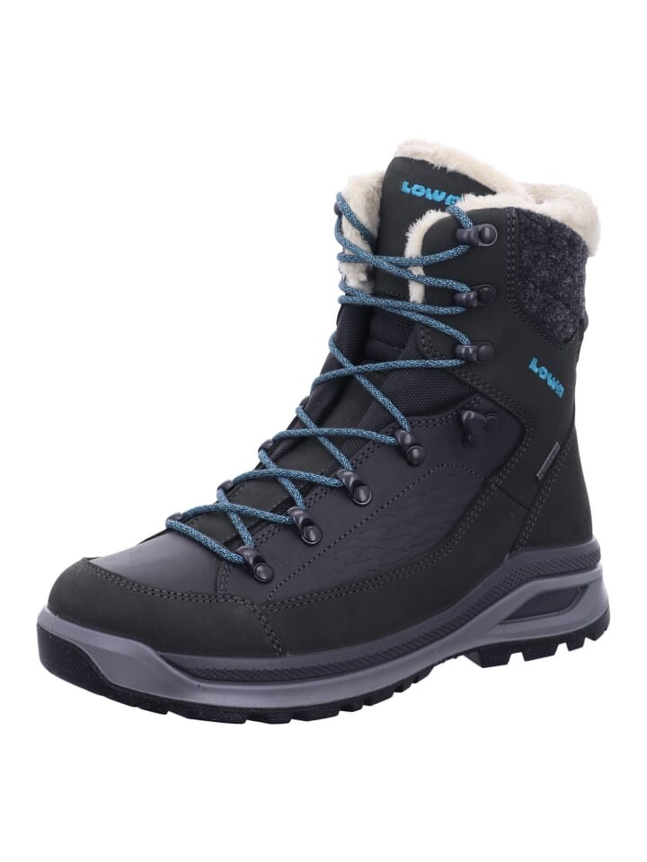 

Сапоги LOWA Damen warm RENEGADE EVO ICE GTX WS, серый