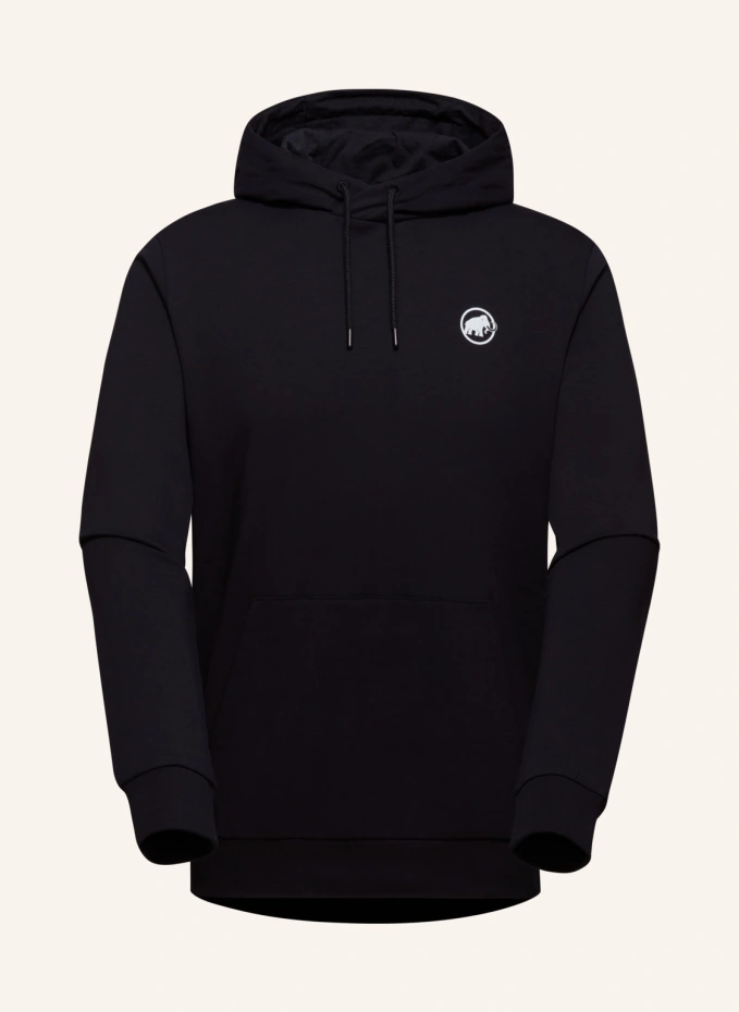 

Мужская толстовка mammut mammut ml original Mammut, черный