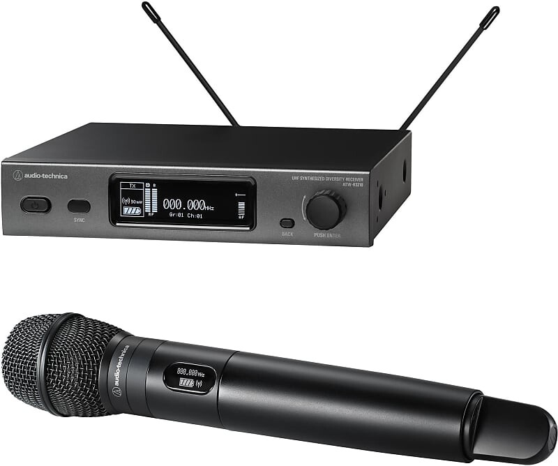 

Микрофон Audio-Technica ATW-3212NC710DE2