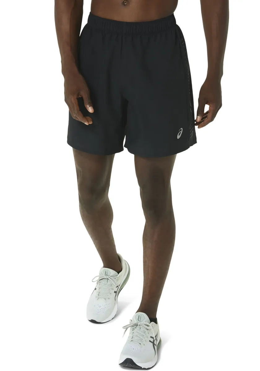 

Беговые шорты Asics "ICON SHORT", черный