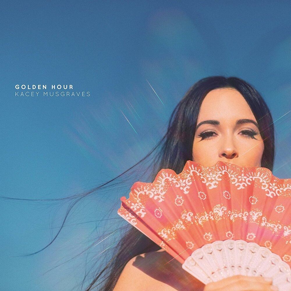 

Виниловая пластинка LP Golden Hour [Clear Vinyl] - Kacey Musgraves