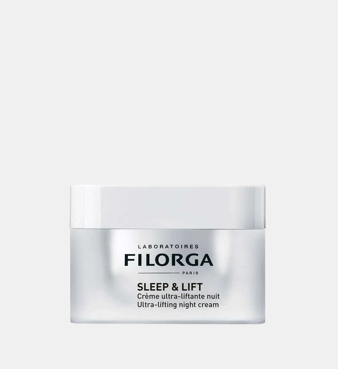 Крем для лица Filorga — Sleep & Lift - Ультра-лифтинг ночной - Видимое восстановление плотности , белый