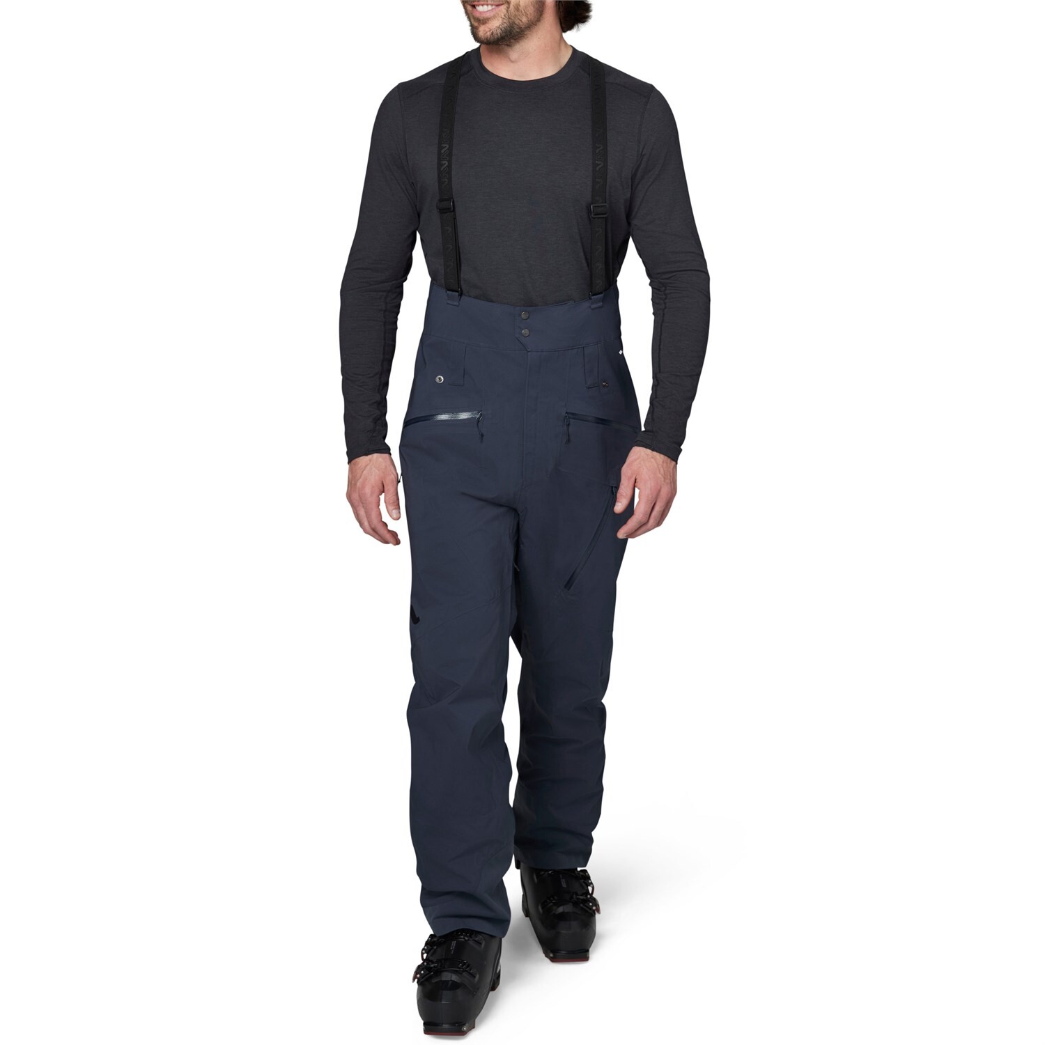 

Горнолыжные брюки с подтяжками Flylow Tannen
