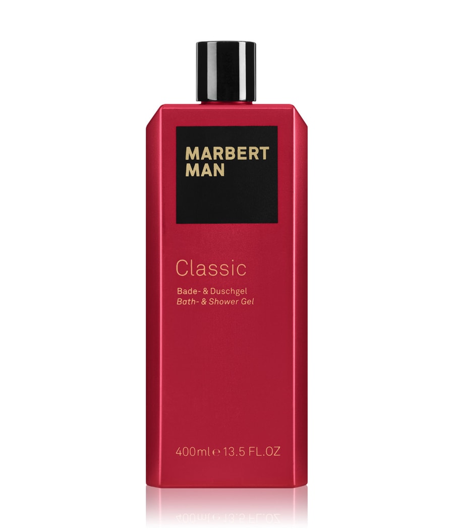 

Гель для душа Marbert Man Classic, 400 ml