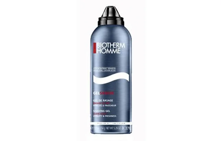BIOTHERM Мужской крем для бритья, 200ml — фото 2