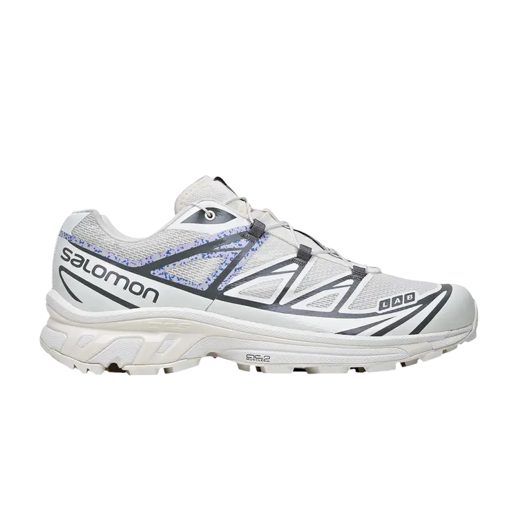 

Кроссовки Salomon XT-6 'Mindful - Vanilla Ice', белый