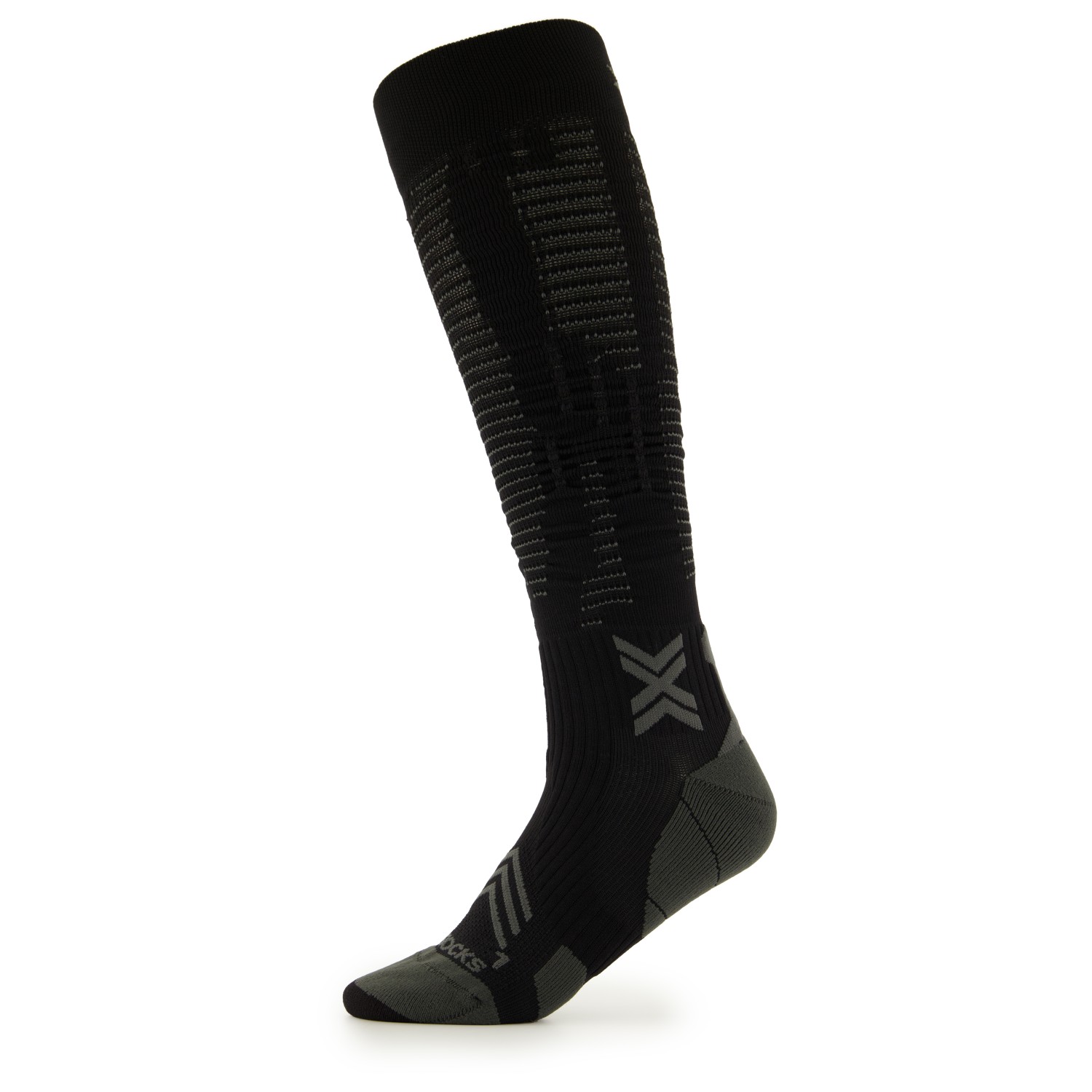 

Носки для бега X Socks Run Expert Effektor OTC, цвет Black/Charcoal, Черный, Носки для бега X Socks Run Expert Effektor OTC, цвет Black/Charcoal