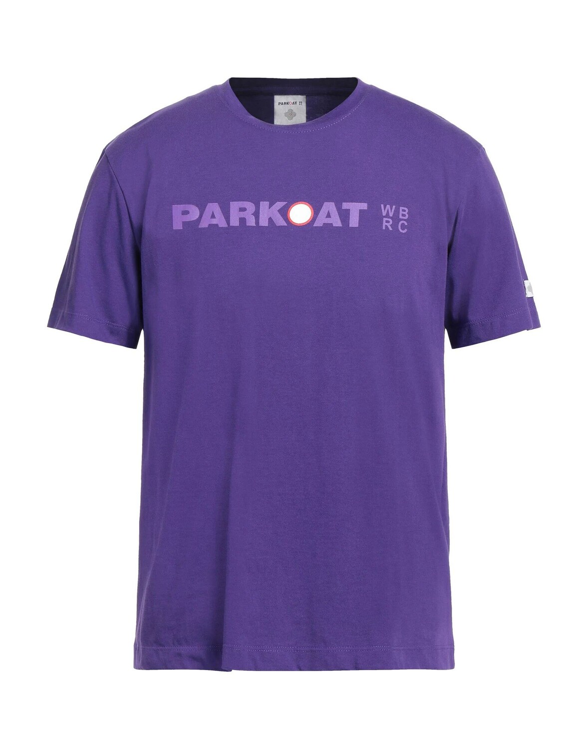 

Футболка Parkoat, фиолетовый