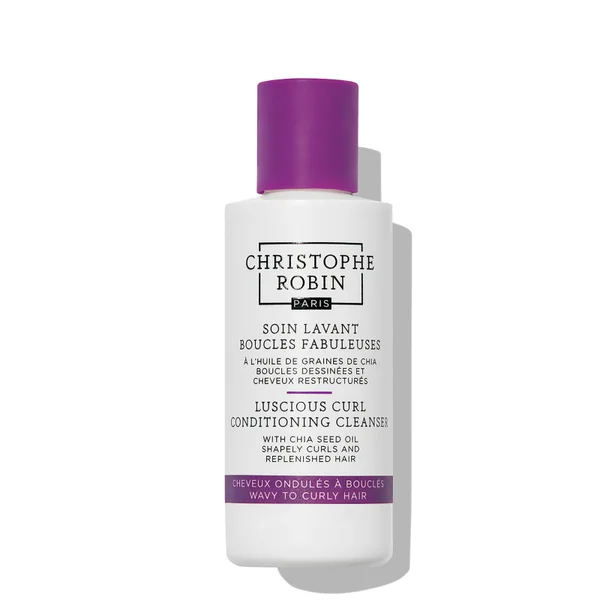 

Новый кондиционер для кудрей luscious curl 75 мл Christophe Robin