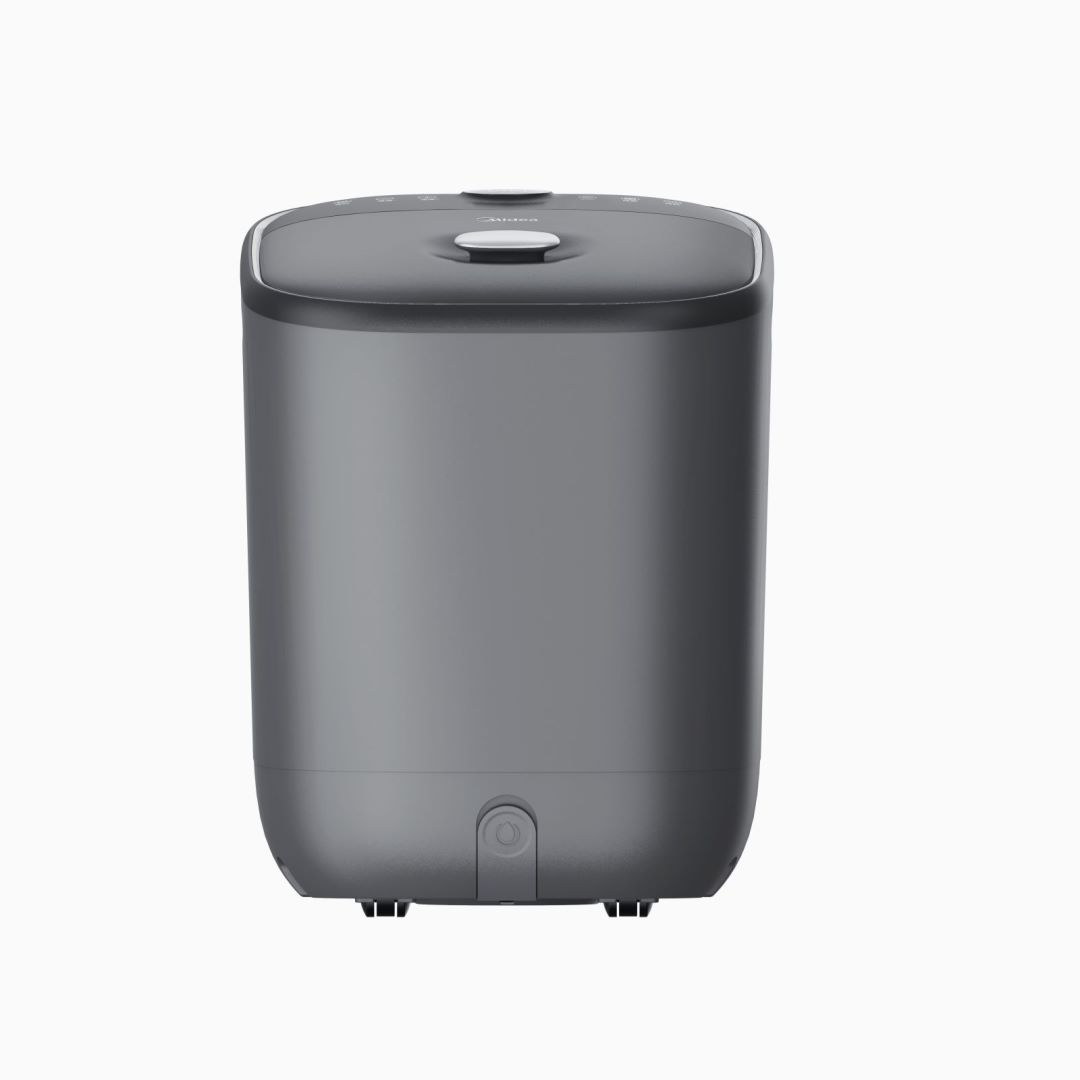 Ванночка для ног Midea ZL2 с автоматическим массажем, белый — фото 4
