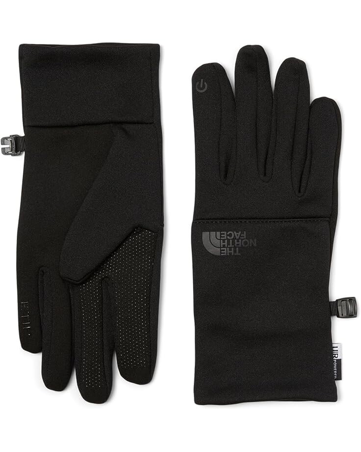 

Перчатки The North Face Etip Recycled Gloves, черный