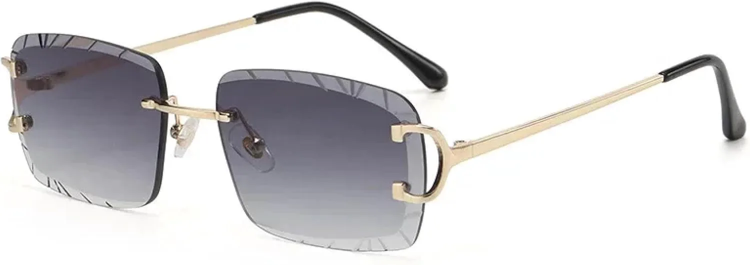 

Солнцезащитные очки с защитой от УФ-излучения UV400 | Легкая оправа | Для женщин и мужчин | Для занятий спортом на открытом воздухе и вождения DSVIGF, 06