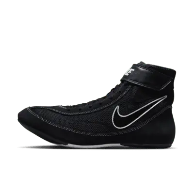 

Кроссовки Nike SpeedSweep 7, цвет Black/White/Black