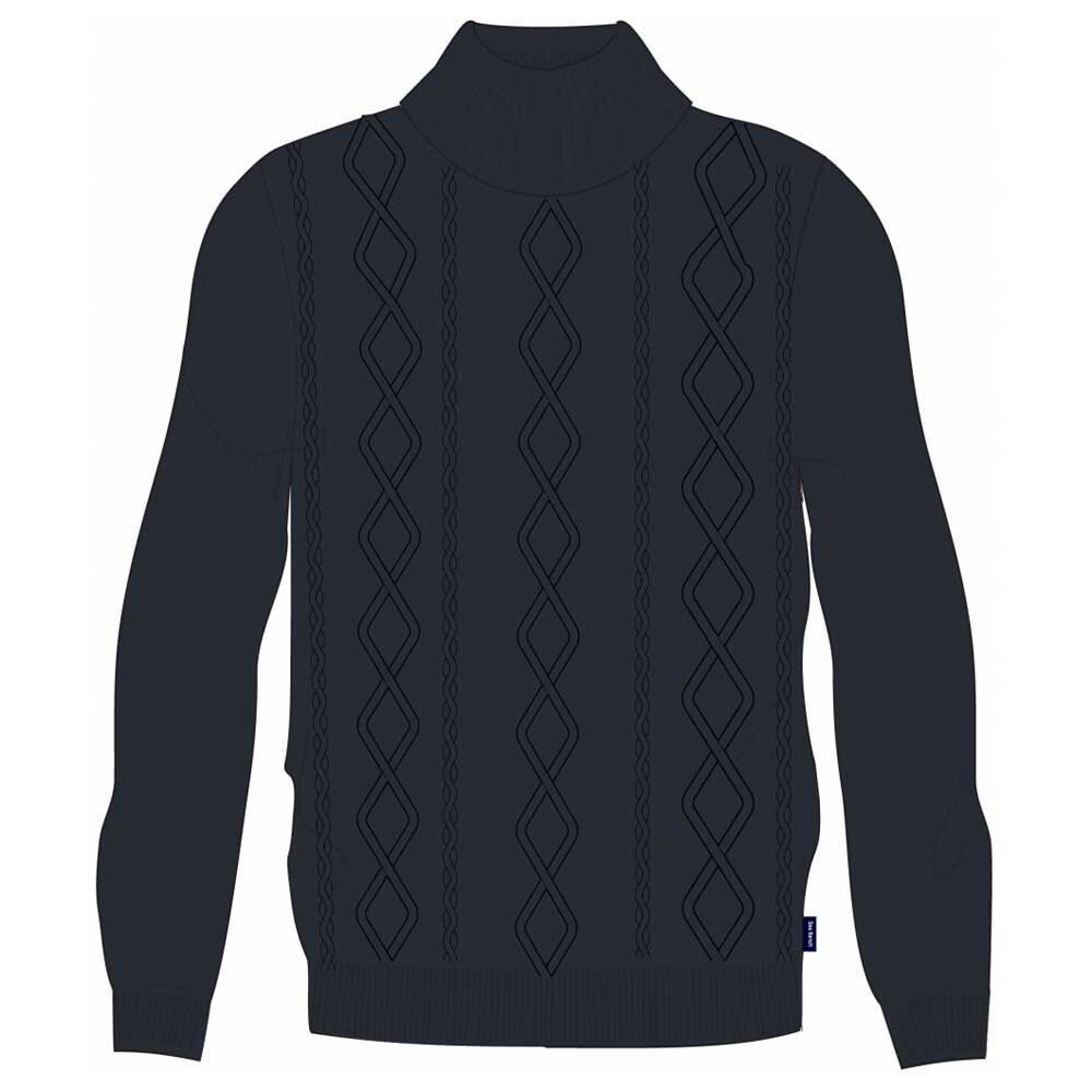 

Свитер Sea Ranch Caspian Turtle Neck, черный