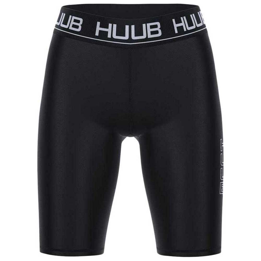 

Тайтсы HUUB Compression Shorts, черный