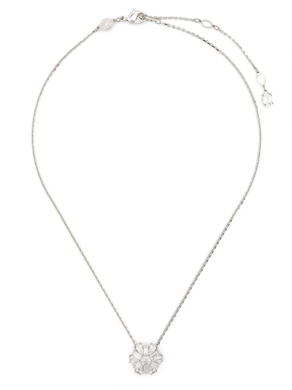 

Колье Idyllia с подвеской Swarovski, белый