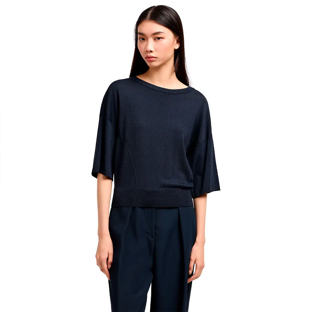 

Футболка с коротким рукавом Armani Exchange XW000582_AF10352, синий