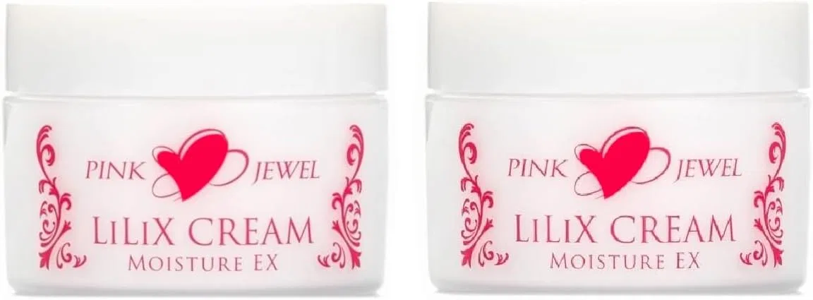 Дневной крем Pink Jewel Lillix Cream, 50 г, набор 2 шт.